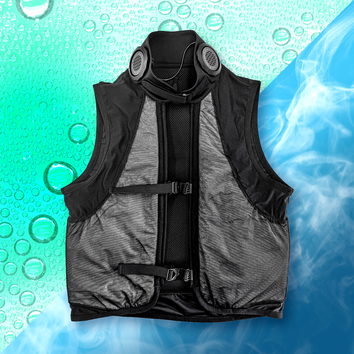 ハイドロ×ペルチェベストの画像